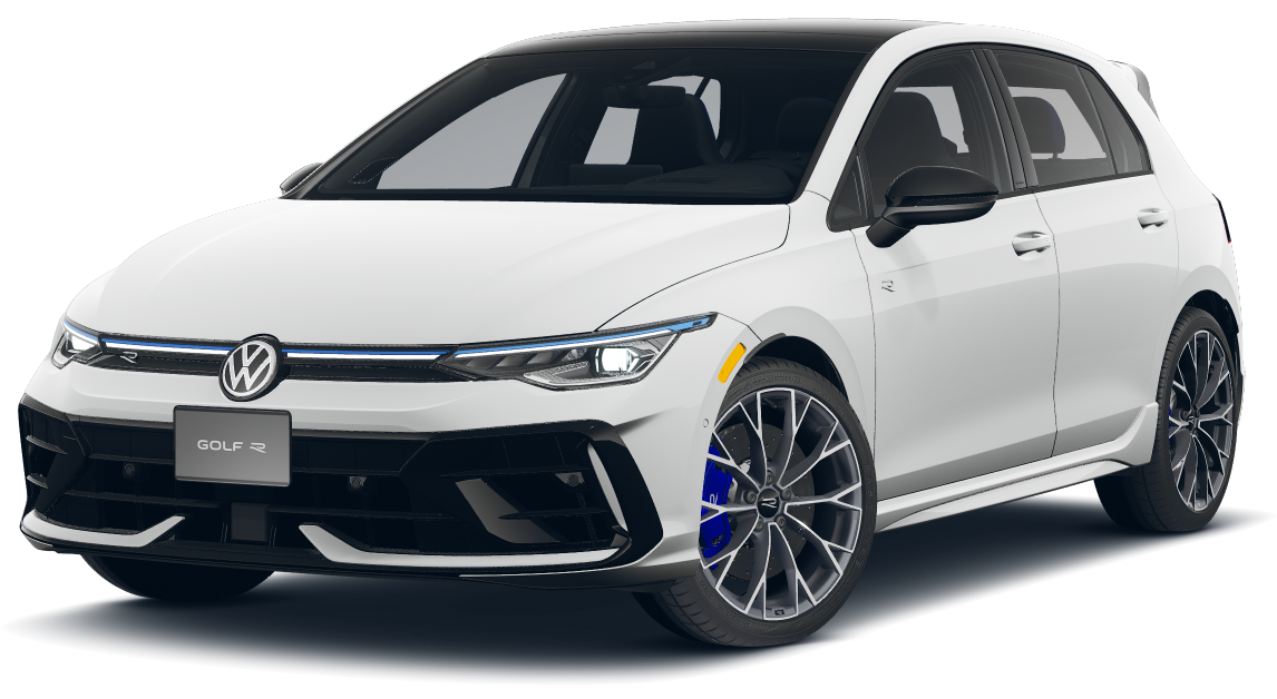 2025 Volkswagen Golf R Hatchback